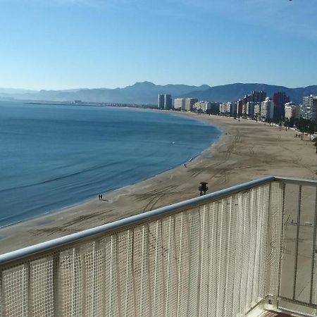 Descans Cullera Exteriér fotografie