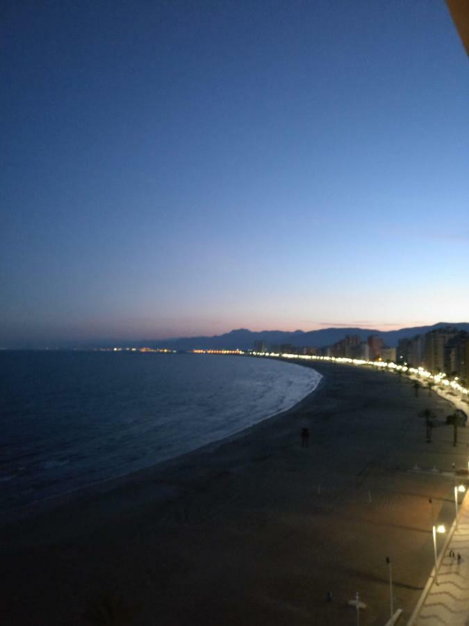 Descans Cullera Exteriér fotografie