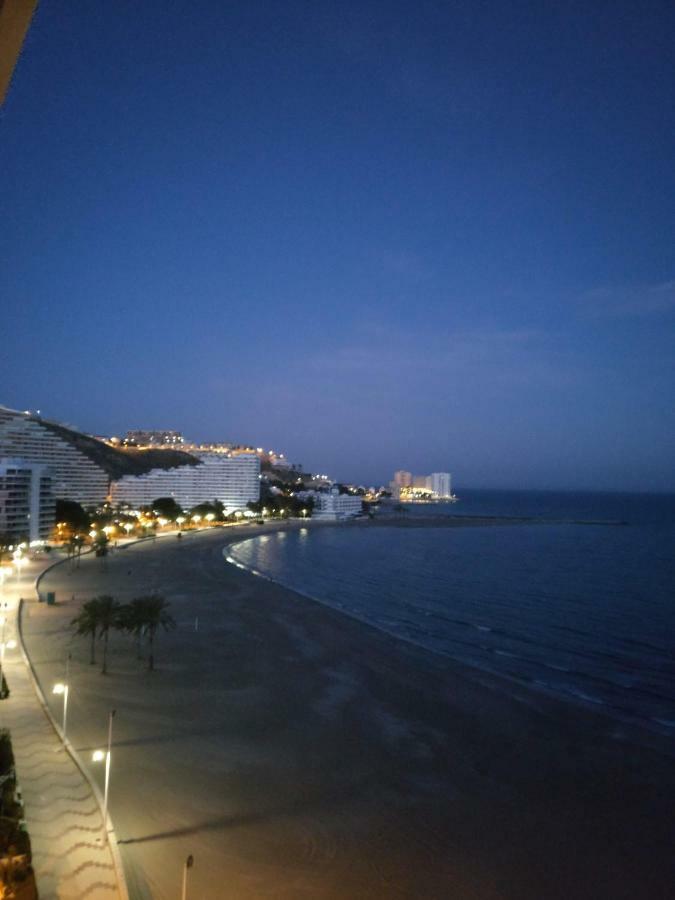 Descans Cullera Exteriér fotografie